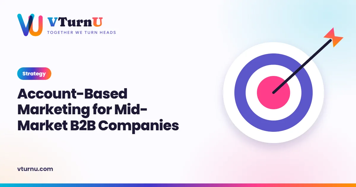 Account-Based Marketing for Mid-Market B2B Companies