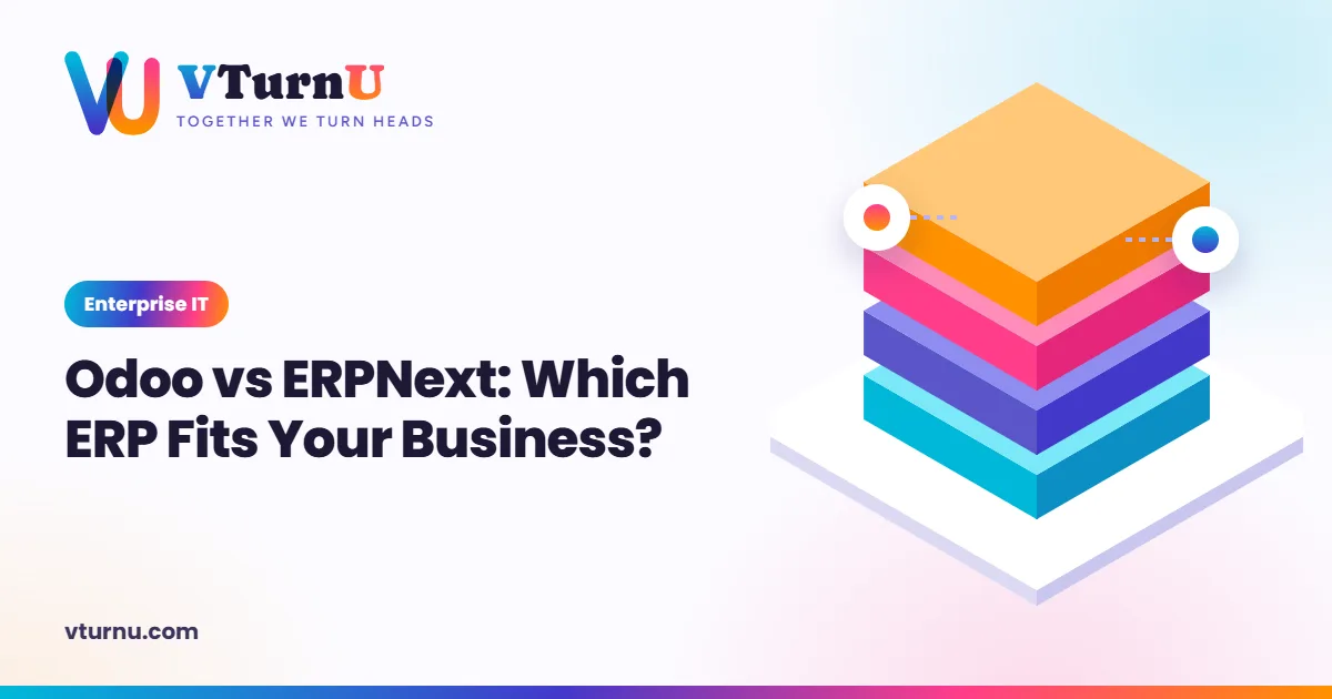 Odoo vs ERPNext: Which ERP Fits Your Business?