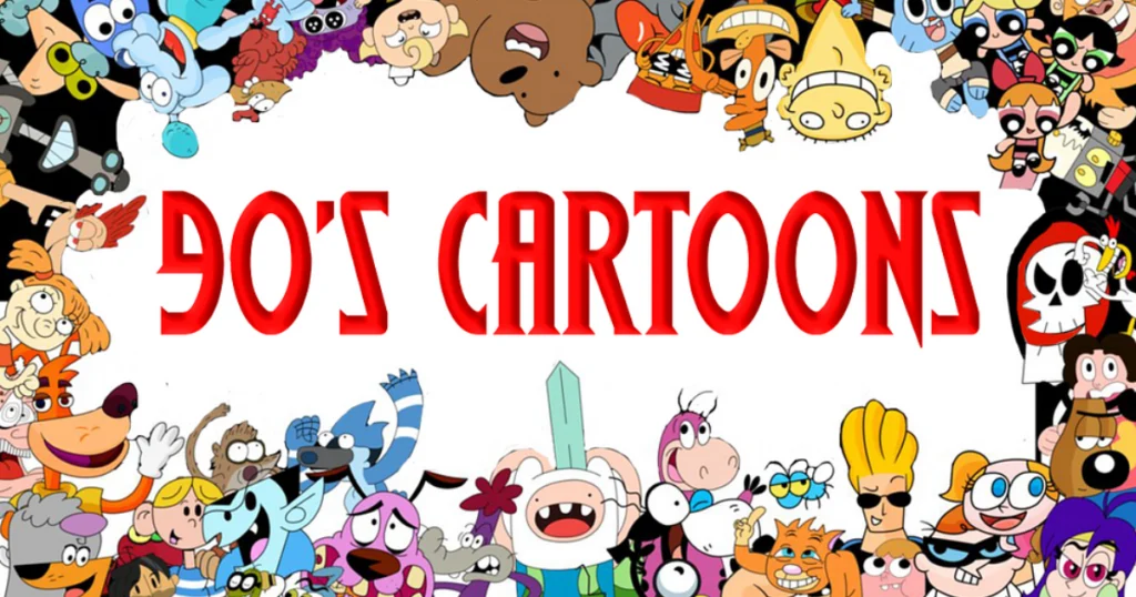 90s Cartoons