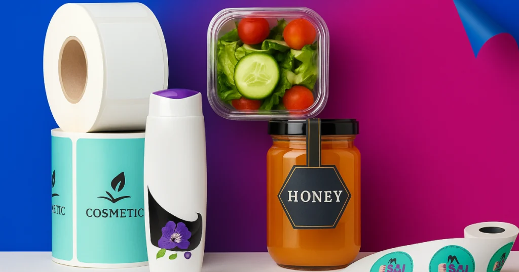 Label Manufacturers