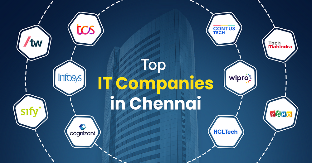 IT Companies in Chennai