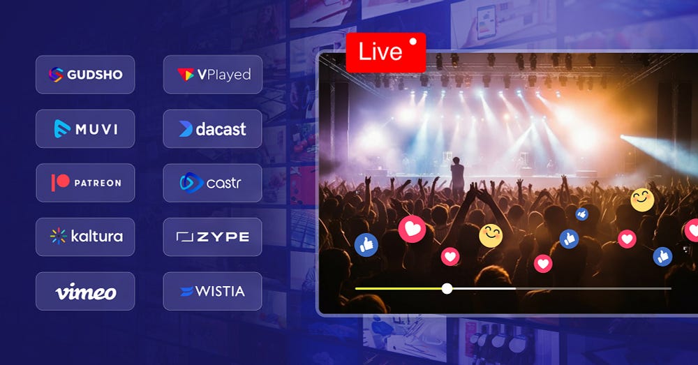 Online Video Platforms