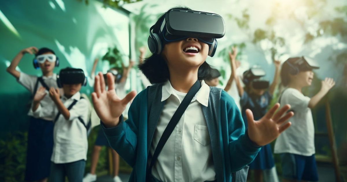VR in Education Sector