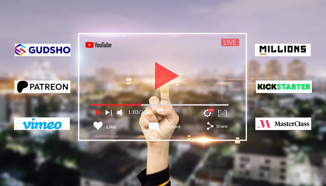 YouTube Alternatives