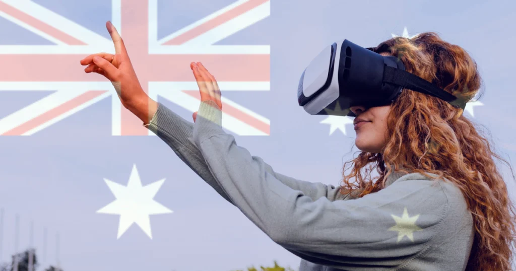 AR & VR in Australia