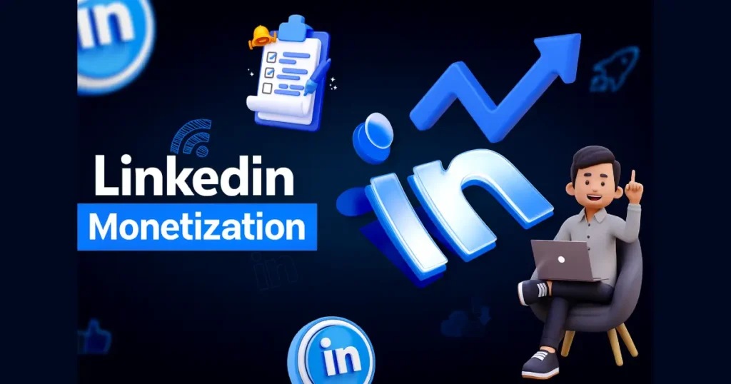How to make money on Linkedin
