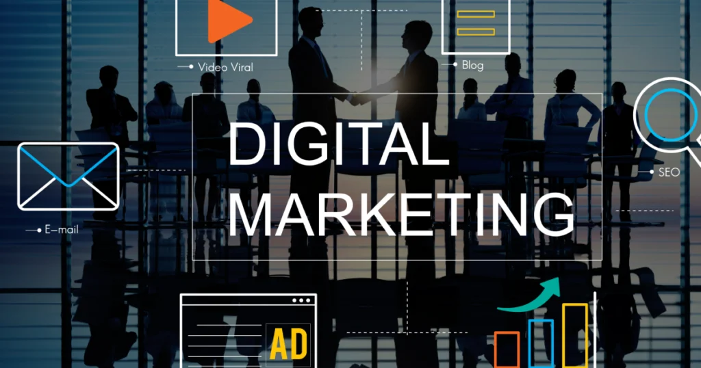 What is Digital Marketing